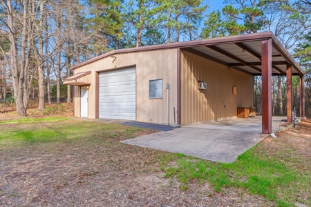 East Texas Homestead 3/3/2 Brick + Large Shop & 6.47 Wooded Acres - image 35