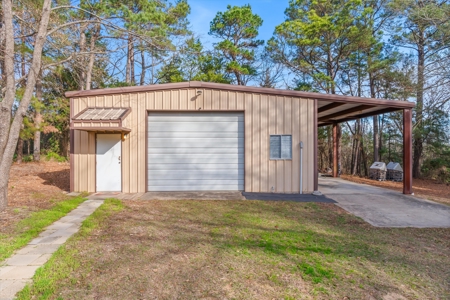 East Texas Homestead 3/3/2 Brick + Large Shop & 6.47 Wooded Acres - image 36