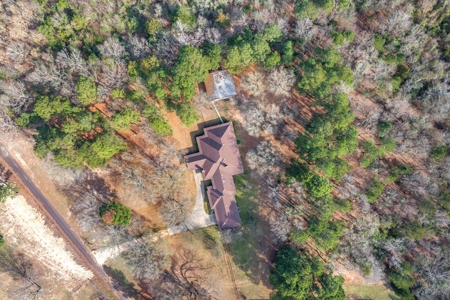 East Texas Homestead 3/3/2 Brick + Large Shop & 6.47 Wooded Acres - image 40