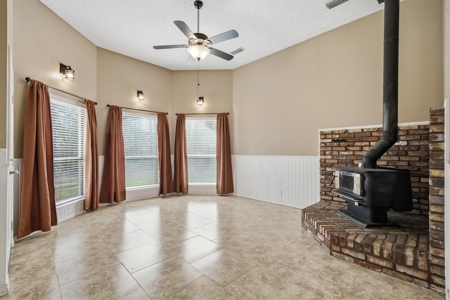 East Texas Homestead 3/3/2 Brick + Large Shop & 6.47 Wooded Acres - image 22