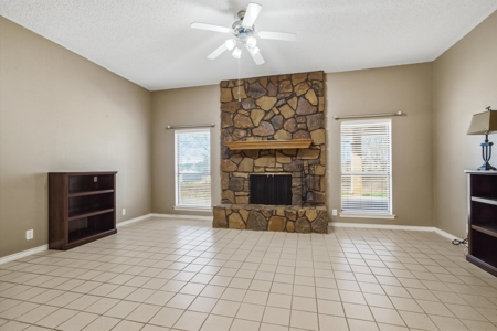 East Texas Homestead 3/3/2 Brick + Large Shop & 6.47 Wooded Acres - image 14