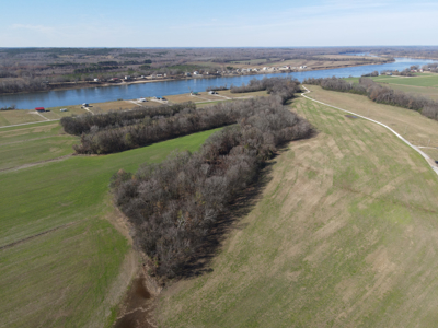 Waterfront Land For Sale In Tn On Tennessee River - image 1