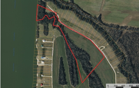 Waterfront Land For Sale In Tn On Tennessee River - image 6