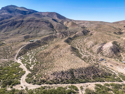 Land for Sale with Stunning Mountain and Valley Views in NM - image 3