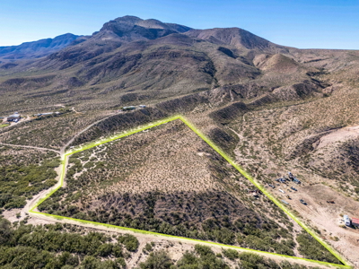 Land for Sale with Stunning Mountain and Valley Views in NM - image 1