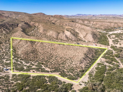 Land for Sale with Stunning Mountain and Valley Views in NM - image 6