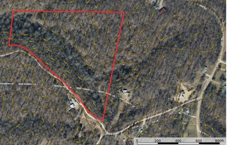 Land For Sale In Tn, 15 Acres+/-, Wooded Land - image 2