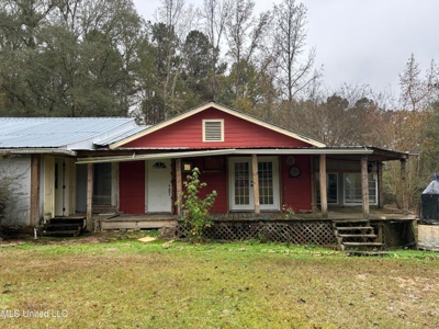 Great Investment Opportunity Franklin County McCall Creek MS - image 1