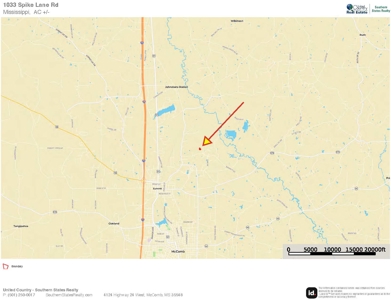 Southern Double Wide on 1.42 Acres in North Pike District - image 27
