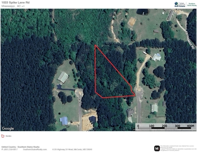 Southern Double Wide on 1.42 Acres in North Pike District - image 28