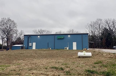 Custom & Retail Butcher Shop for sale in Sharp County Arkansas - image 24