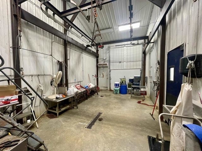 Custom & Retail Butcher Shop for sale in Sharp County Arkansas - image 18