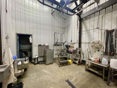 Custom & Retail Butcher Shop for sale in Sharp County Arkansas - image 17