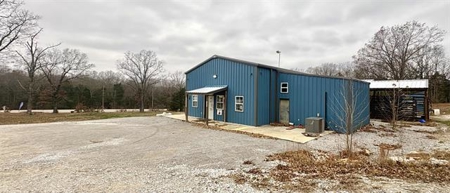 Custom & Retail Butcher Shop for sale in Sharp County Arkansas - image 2