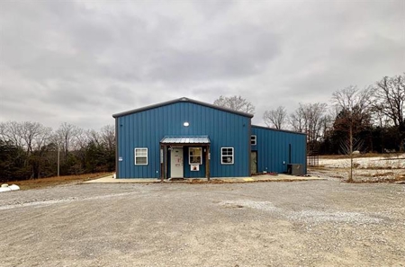 Custom & Retail Butcher Shop for sale in Sharp County Arkansas - image 1