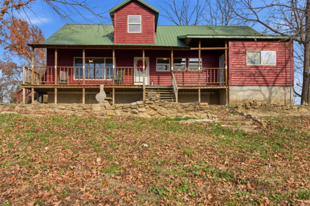 Welcome to a place with comfort, charm, and riverfront living - image 2