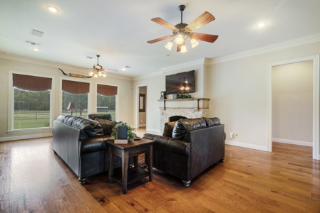 Luxury Country Estate on 26.78± Acres with Equestrian Amenities - image 20