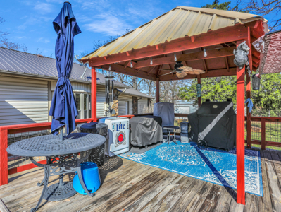 Home in ABM – Poteau, OK | 3 Bed • 2.5 Bath • Pool • Shop - image 30