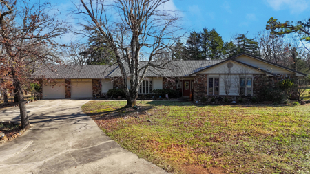 Home in ABM – Poteau, OK | 3 Bed • 2.5 Bath • Pool • Shop - image 43