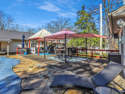 Home in ABM – Poteau, OK | 3 Bed • 2.5 Bath • Pool • Shop - image 31