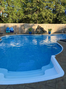 Home in ABM – Poteau, OK | 3 Bed • 2.5 Bath • Pool • Shop - image 3