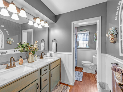 Home in ABM – Poteau, OK | 3 Bed • 2.5 Bath • Pool • Shop - image 9