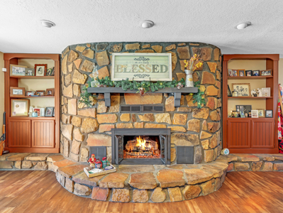 Home in ABM – Poteau, OK | 3 Bed • 2.5 Bath • Pool • Shop - image 13