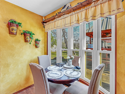 Home in ABM – Poteau, OK | 3 Bed • 2.5 Bath • Pool • Shop - image 47