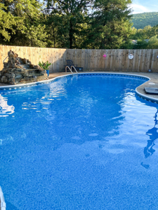 Home in ABM – Poteau, OK | 3 Bed • 2.5 Bath • Pool • Shop - image 1