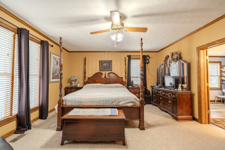 West TN Historic Home for Sale w/ Fenced Pasture & Stocked Pond - image 23