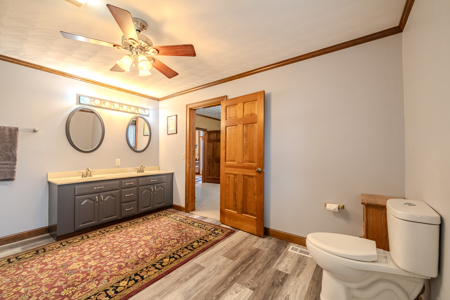 West TN Historic Home for Sale w/ Fenced Pasture & Stocked Pond - image 26