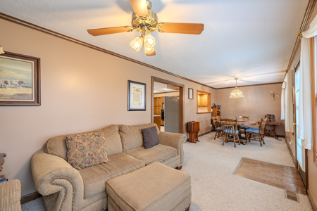 West TN Historic Home for Sale w/ Fenced Pasture & Stocked Pond - image 14