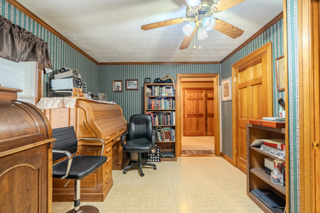 West TN Historic Home for Sale w/ Fenced Pasture & Stocked Pond - image 20