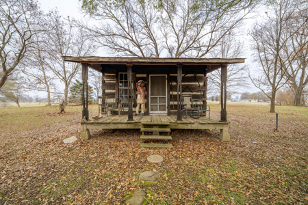 West TN Historic Home for Sale w/ Fenced Pasture & Stocked Pond - image 37