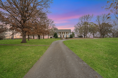 West TN Historic Home for Sale w/ Fenced Pasture & Stocked Pond - image 49