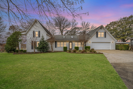 West TN Historic Home for Sale w/ Fenced Pasture & Stocked Pond - image 45