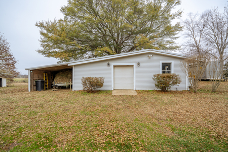 West TN Historic Home for Sale w/ Fenced Pasture & Stocked Pond - image 38