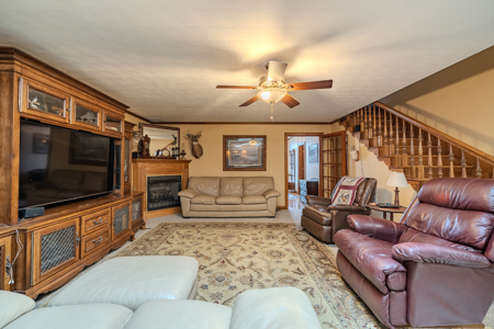 West TN Historic Home for Sale w/ Fenced Pasture & Stocked Pond - image 5