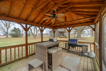 West TN Historic Home for Sale w/ Fenced Pasture & Stocked Pond - image 41