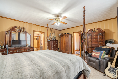 West TN Historic Home for Sale w/ Fenced Pasture & Stocked Pond - image 22