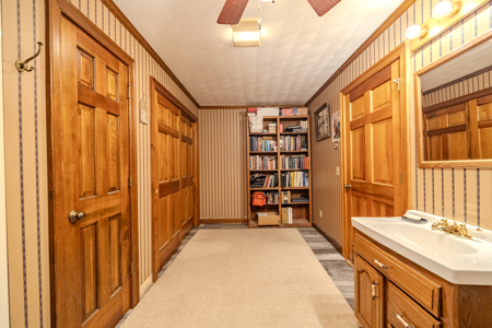 West TN Historic Home for Sale w/ Fenced Pasture & Stocked Pond - image 18