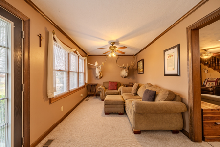 West TN Historic Home for Sale w/ Fenced Pasture & Stocked Pond - image 17