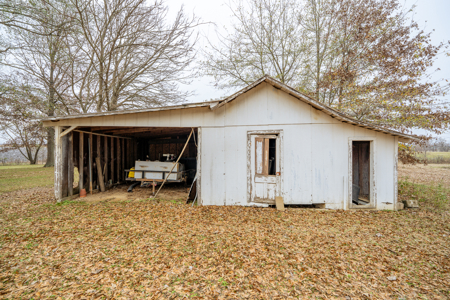 West TN Historic Home for Sale w/ Fenced Pasture & Stocked Pond - image 44