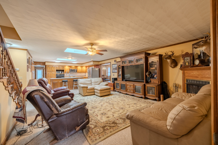 West TN Historic Home for Sale w/ Fenced Pasture & Stocked Pond - image 6