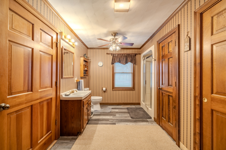 West TN Historic Home for Sale w/ Fenced Pasture & Stocked Pond - image 24