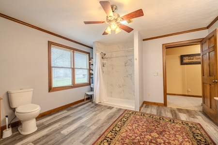 West TN Historic Home for Sale w/ Fenced Pasture & Stocked Pond - image 27