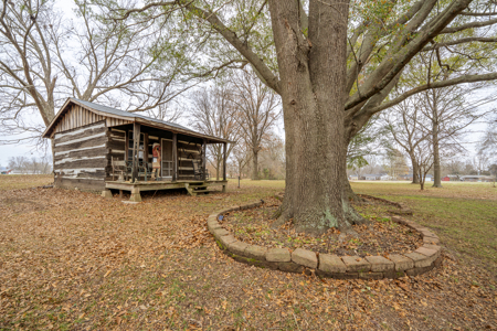 West TN Historic Home for Sale w/ Fenced Pasture & Stocked Pond - image 36