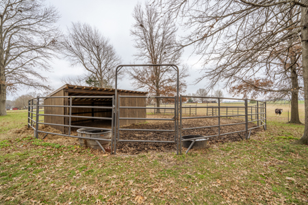 West TN Historic Home for Sale w/ Fenced Pasture & Stocked Pond - image 42