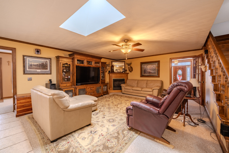 West TN Historic Home for Sale w/ Fenced Pasture & Stocked Pond - image 4