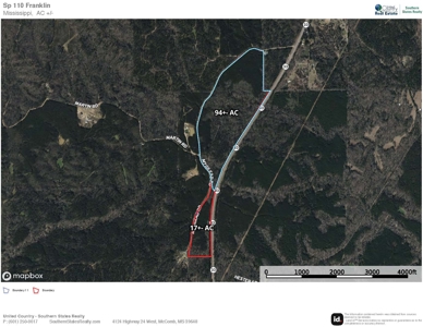 Roxie Mississippi - 94 Acre Recreational Retreat - image 41